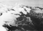 Eiskappe auf dem Puncak Jaya 1936 Kopie